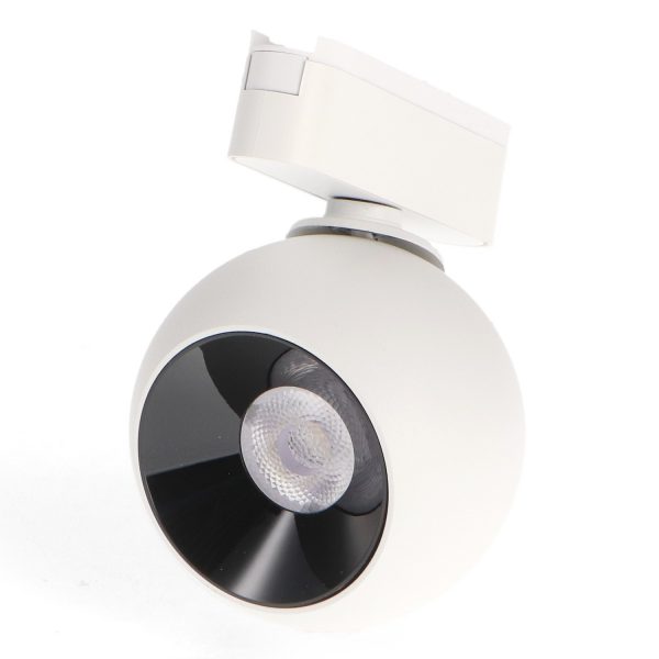 Foco LED Lution Serie 5mm 12W para carril magnético Blanco 42V - N