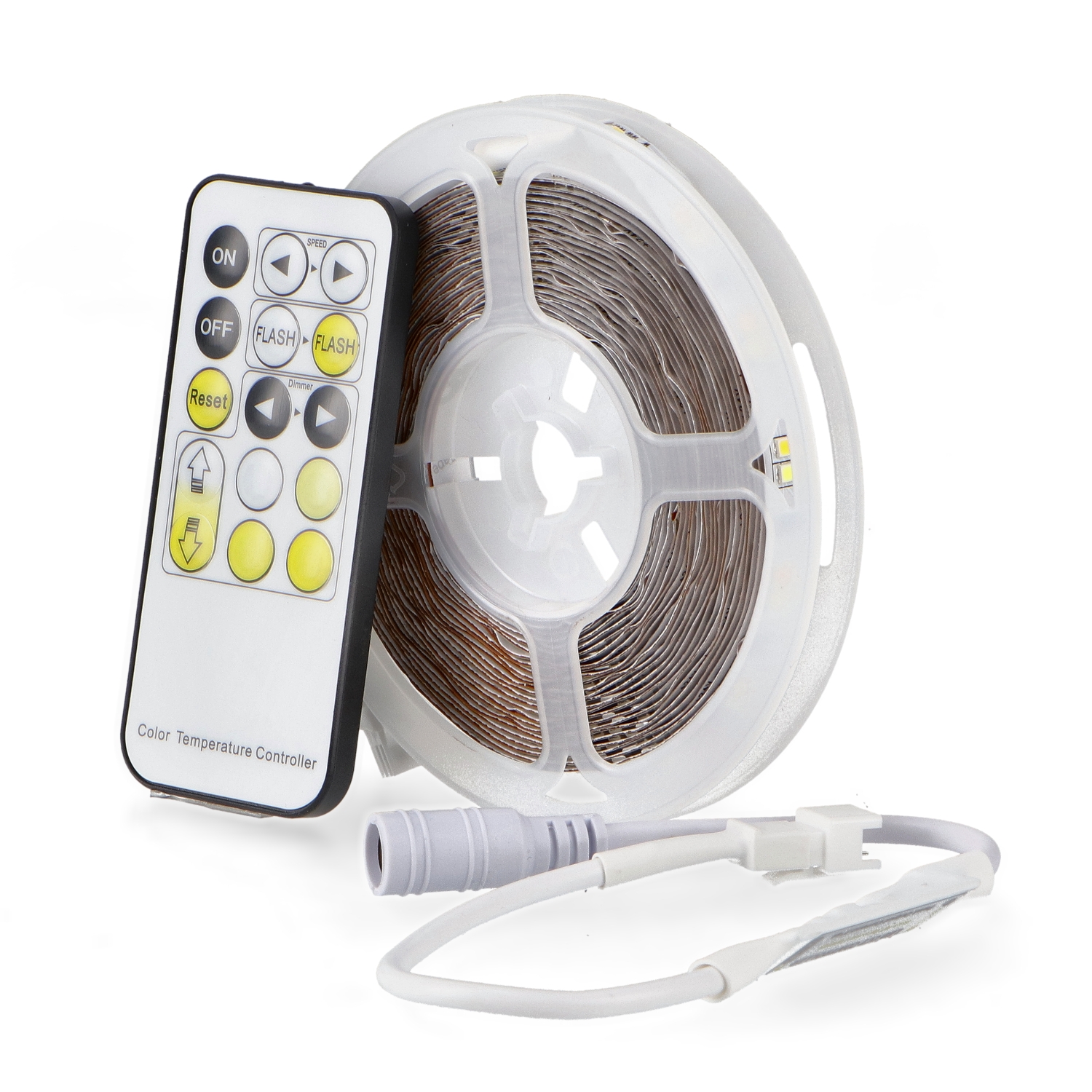 Pack Tira de LED 12V 3535 60L - 3 metros - N - Imagen 2