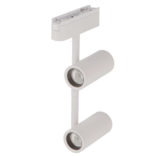 Foco LED Atlaf Serie 5mm 16W para carril magnético Blanco 42V - N