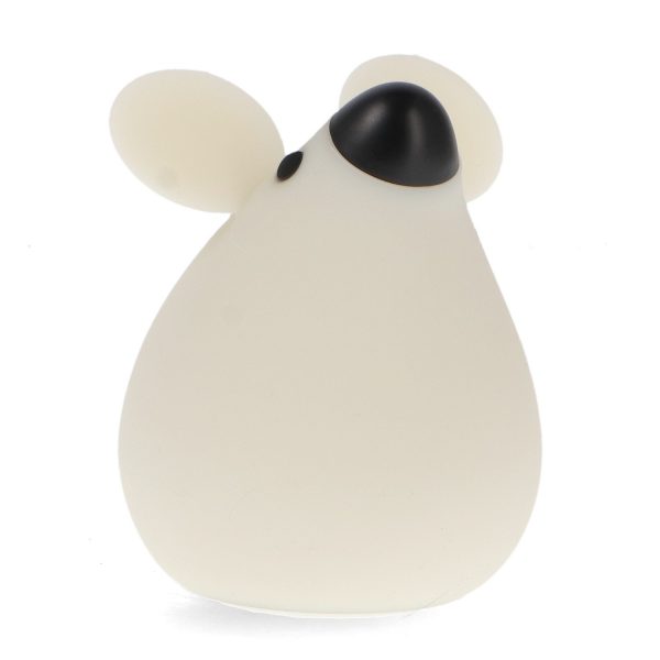 Lámpara táctil infantil LED Mouse - NLM9204 - Imagen 3