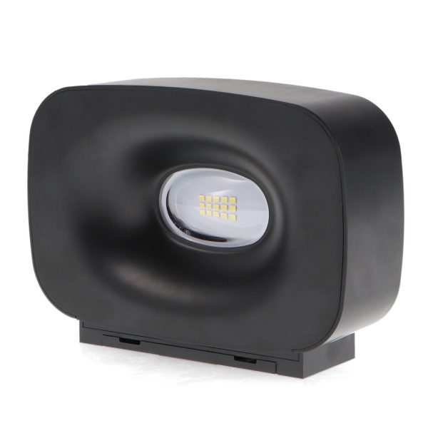 Aplique Led Solar Black Plit - NGA7382 - Imagen 4