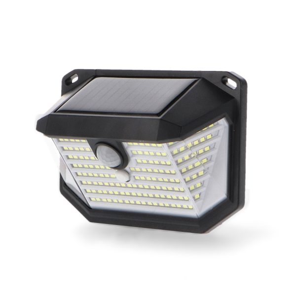 Aplique LED Solar Venus con Sensor Movimiento - Pack 2 - DSC - NLM6429 - Imagen 4