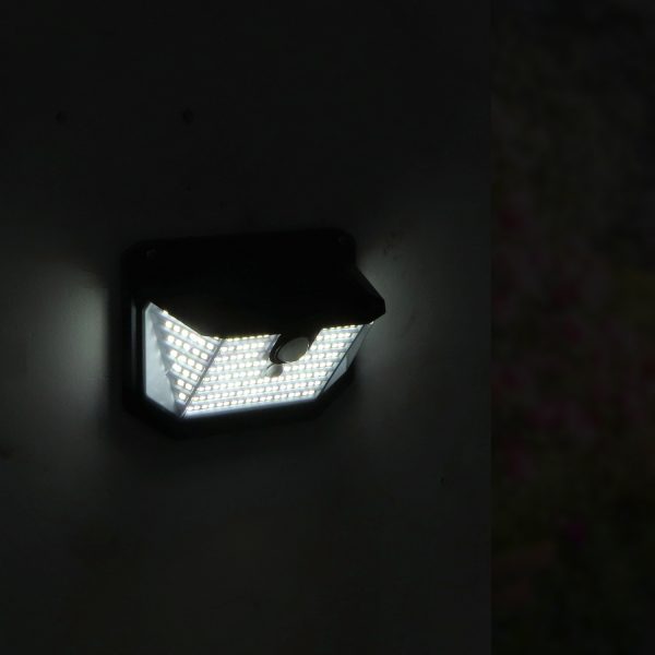 Aplique LED Solar Venus con Sensor Movimiento - Pack 2 - DSC - NLM6429 - Imagen 3