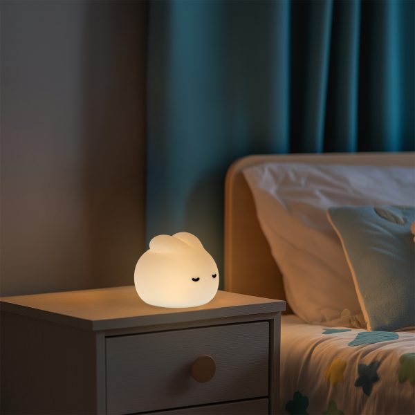 Lámpara táctil infantil LED Rabbit - NLM9203