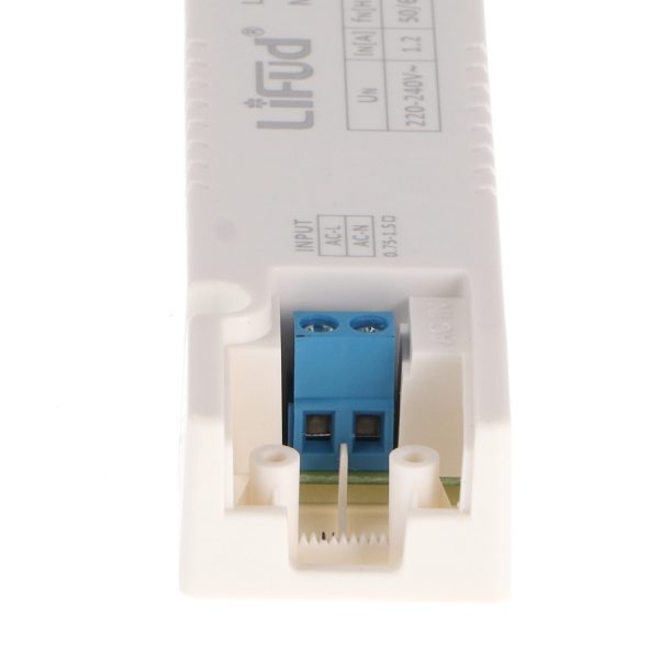 Fuentes de alimentación para tiras LED Lifud 240W 24VDC LF-GHY240H - NLF-GHY240H - Imagen 3