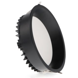 Downlight LED Luxtar Negro 50W CCT - NGA4249