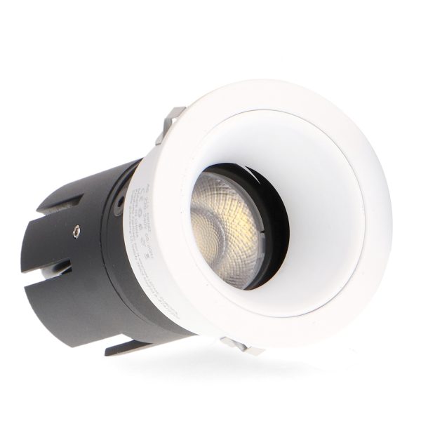 Foco Downlight LED direccionável White Cobmix 7W CCT - N