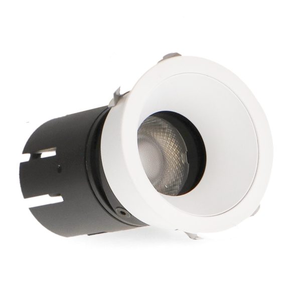 Foco Downlight LED orientable White Cobmix 10W CCT - N