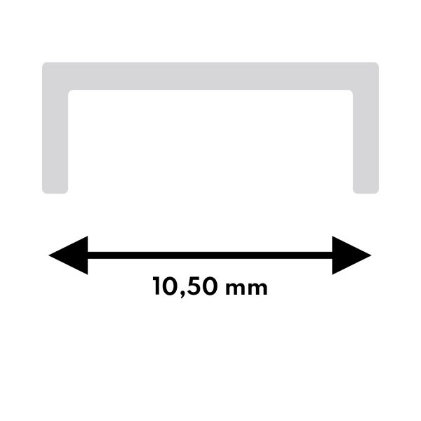 Funda Difusor De Silicona Para LM3843 - 40 Metros - NLM3843B - Imagen 2