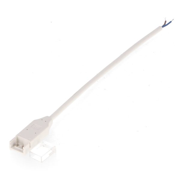 Cable adaptador crimpable para Tira LED 220VAC Cob - NLM2340
