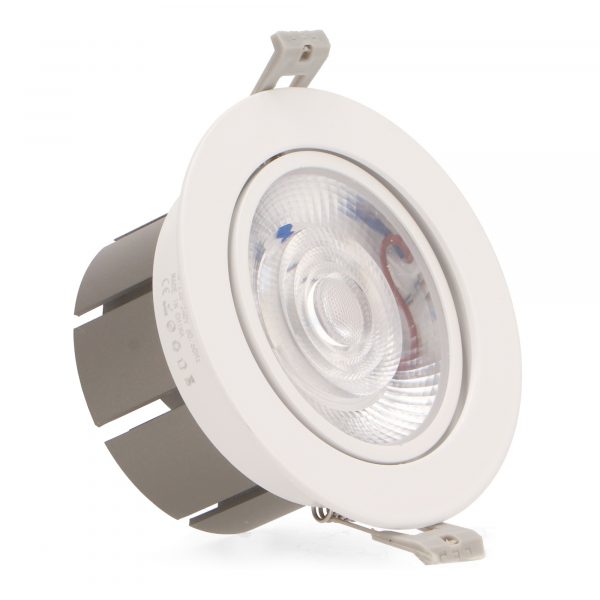 Foco Downlight LED orientable CobFix 15W CCT - N