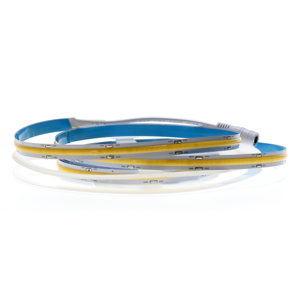 Tira de LED 24V DC CobLed Nake IP20 320 Led/m - 5 Metros - DSC - N