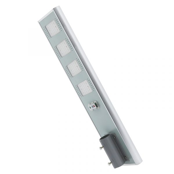 Farola Solar Led Light Pro Para Alumbrado Público 200W - DSC - N