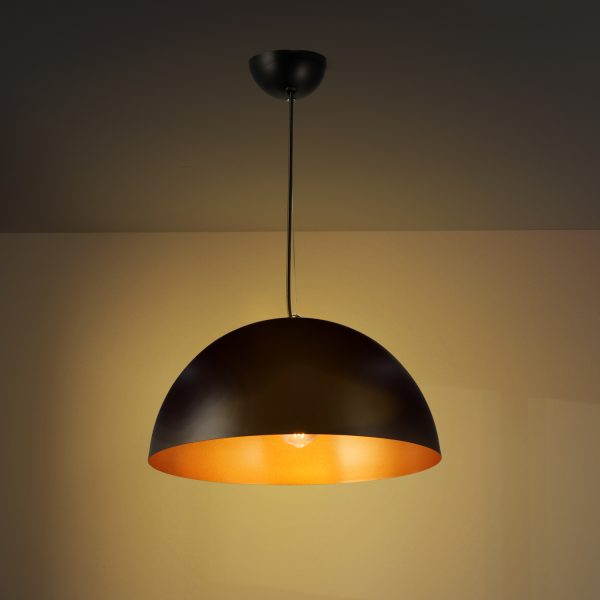 Lámpara de techo Vintage Pople - NLM8077