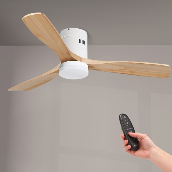 Ventilador de techo LED White Energy - NLM8090