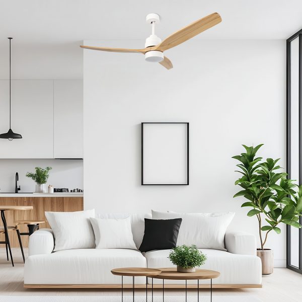 Ventilador de techo LED White Crazy - NLM8822 - Imagen 3