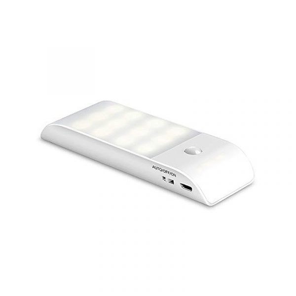 Aplique LED Hearth con sensor de movimiento - DSC - N - Imagen 4