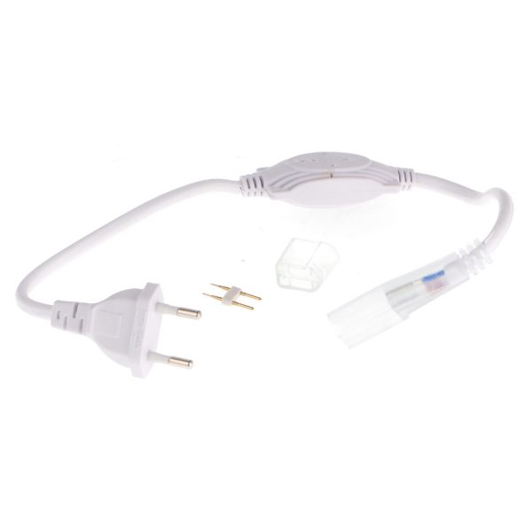 Rectificador Neón LED 220V 8.5W/m Monocolor - NLM2158