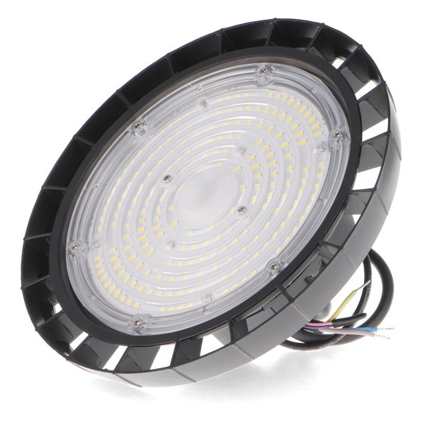 Campana UFO LED Brand 120W 0-10V - N