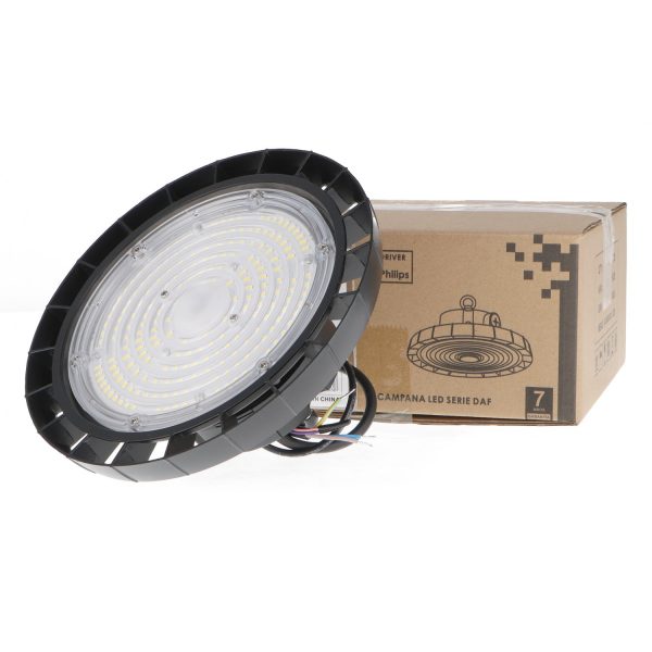 Campana UFO LED Brand 120W 0-10V - N - Imagen 3