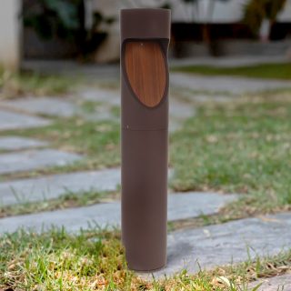 Baliza Led Milu Rust Brown CCT - N