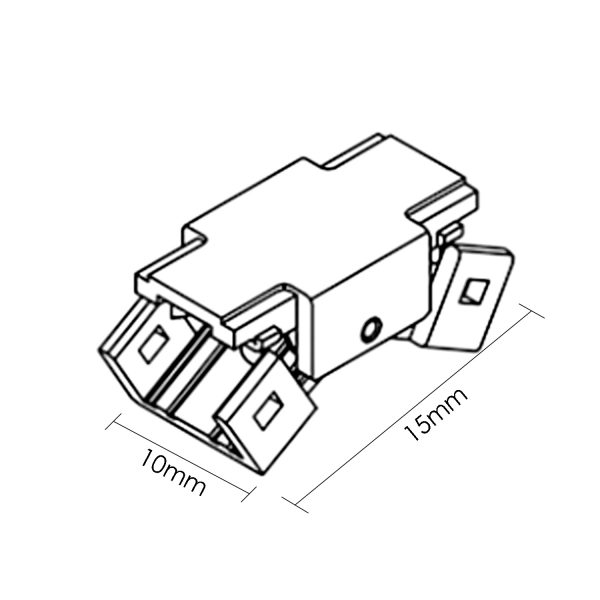 Conector para Tira pack/20 - NLM2937 - Imagen 2