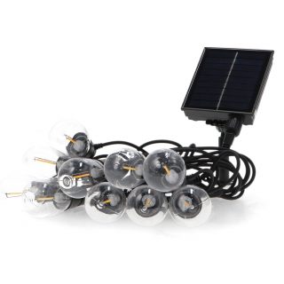 Guirnalda de 10 casquillos  Solar - NLM8961