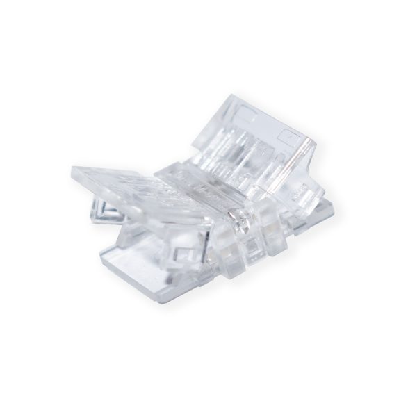 Conector para Tira LED 8mm 12V/24V 2 pin - Pack 20 - NLM2937