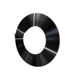 Difusor Negro en rollo ancho 12,5 mm - 30 metros - NLM3876
