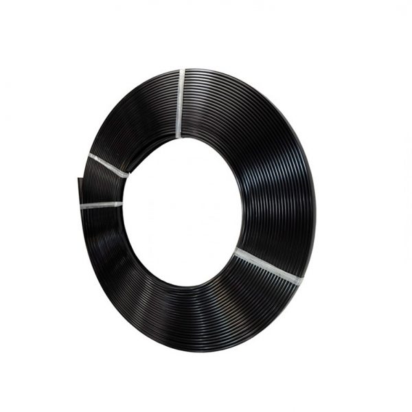 Difusor Negro en rollo ancho 12,5 mm - 30 metros - NLM3876