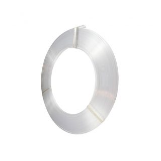 Difusor Transparente Para Perfil ancho 12,5 mm - 30 metros - NLM3872