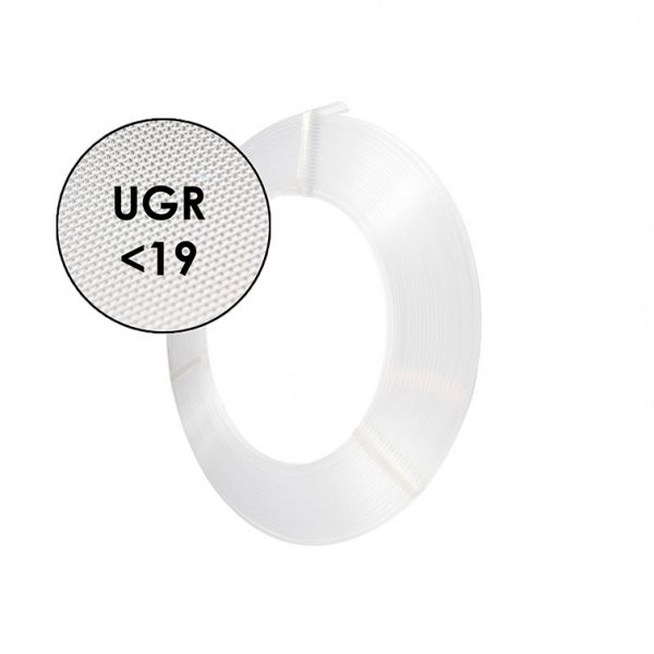 Difusor Opal Microprismático en rollo ancho 32 mm - 30 metros - NLM3897
