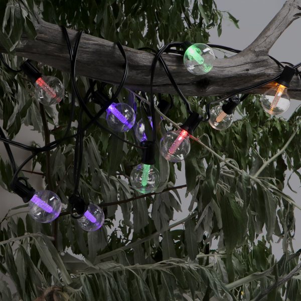 Guirnalda Led Solar de 15 bombillas 7,5M Exterior IP65 - N - Imagen 3