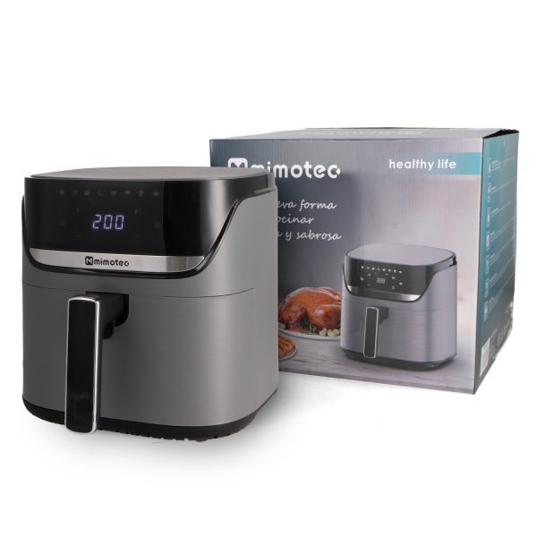 Air Fryer Biota Touch 5,7L - NMI9601 - Imagen 8