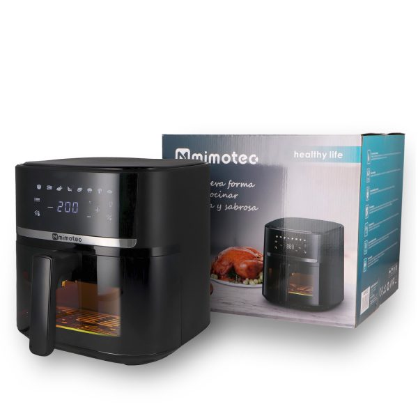 Air Fryer Roa Touch 5,7L - NMI9603 - Imagen 8