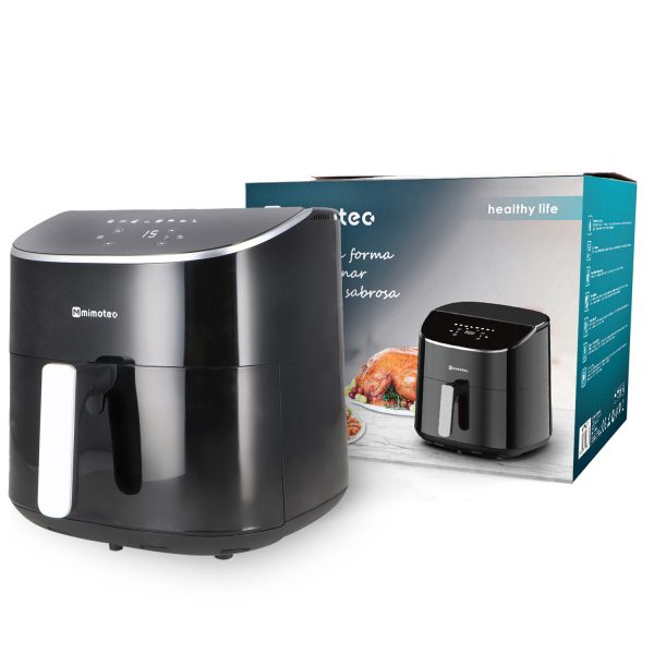 Air Fryer Serena Touch 7,6L - NMI9604 - Imagen 8
