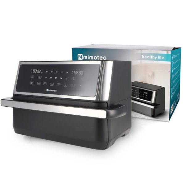Air Fryer Double Touch 5,5+5,5L - NMI9605 - Imagen 8