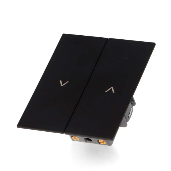 Pulsador Doble para Persianas Automáticas - CC - N - Imagen 4