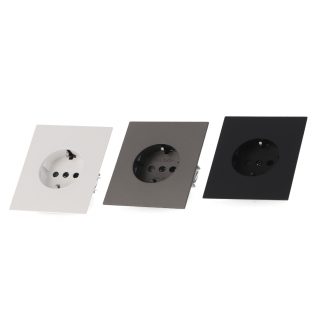 Enchufe Schuko - CC - N