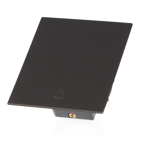 Interruptor Simple Pulsador Timbre - CC - N - Imagen 5