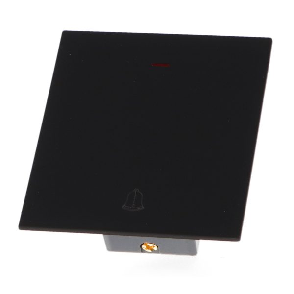 Interruptor Simple Pulsador con Indicador Luminoso - CC - N - Imagen 4