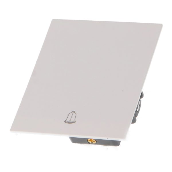 Interruptor Simple Pulsador Timbre - CC - N - Imagen 3
