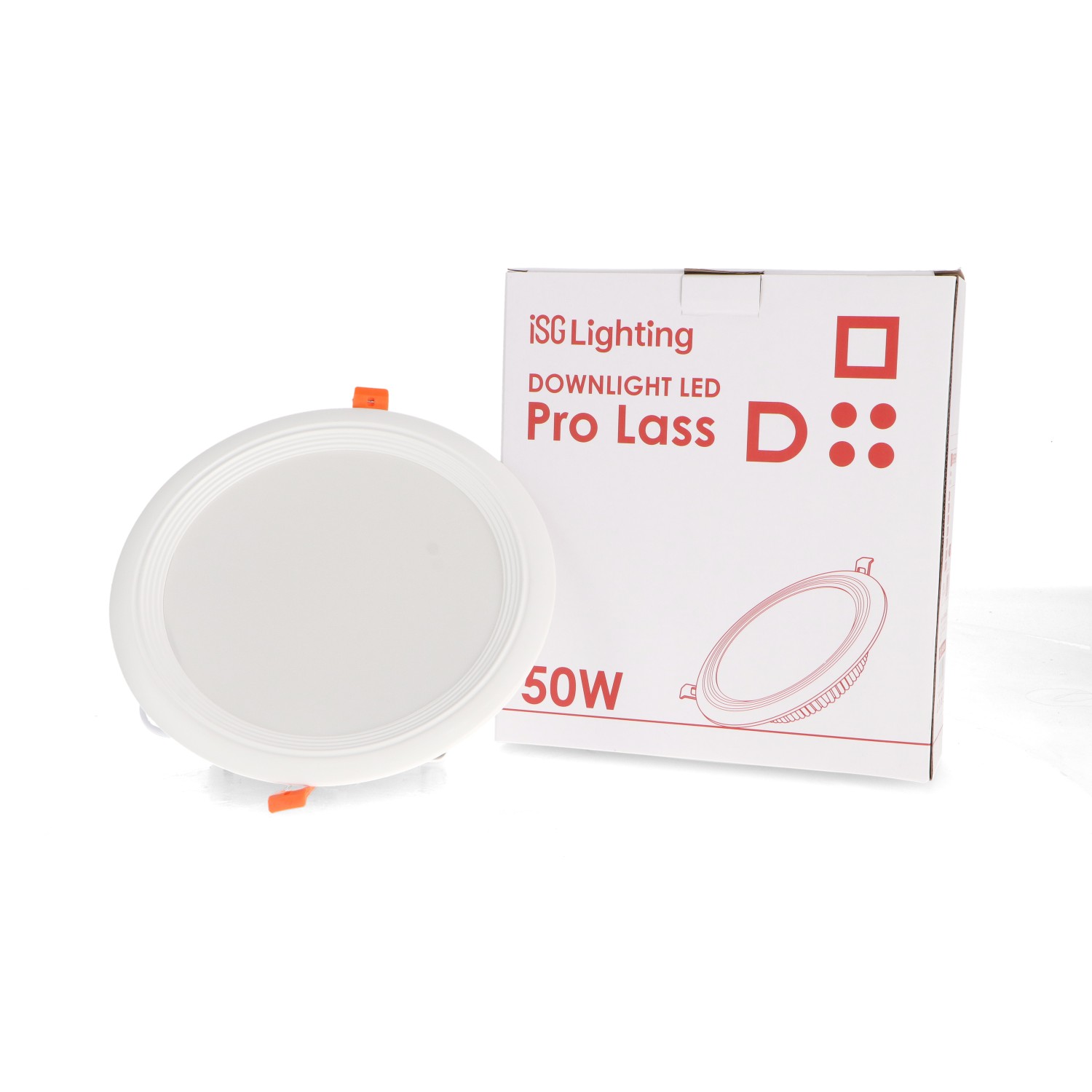 Downlight LED Lass 50W CCT - N - Imagen 3