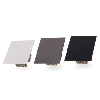 Interruptor Empotrable Simple Cruzamiento - CC - N