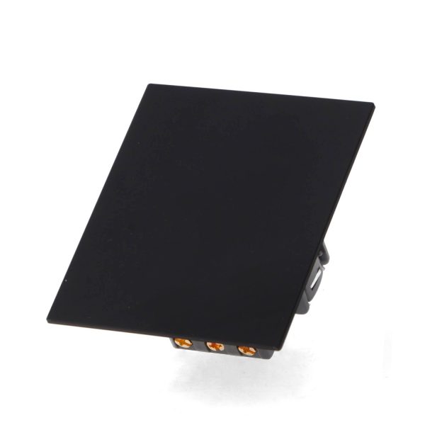 Interruptor Empotrable Simple Cruzamiento - CC - N - Imagen 4