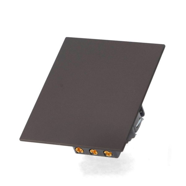 Interruptor Empotrable Simple Cruzamiento - CC - N - Imagen 5