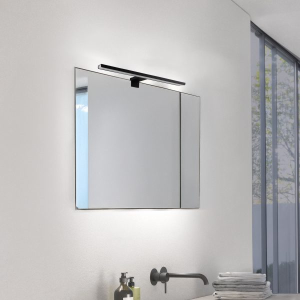 Aplique de pared Led Negro 8W CCT - NLM6125 - Imagen 3