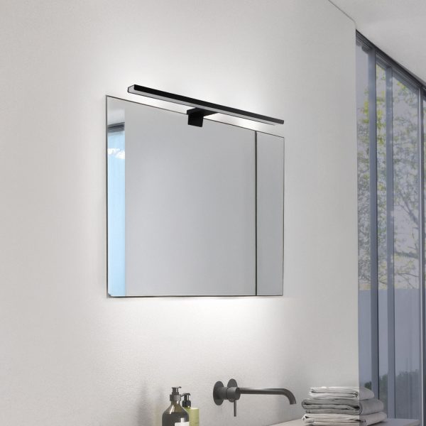 Aplique de pared Led Negro 12W CCT - NLM6126 - Imagen 3