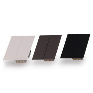 Interruptor Doble Conmutado - CC - N