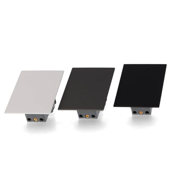 Interruptor Simple Pulsador - CC - N